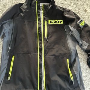 FXR Pro Fish Rain Suit